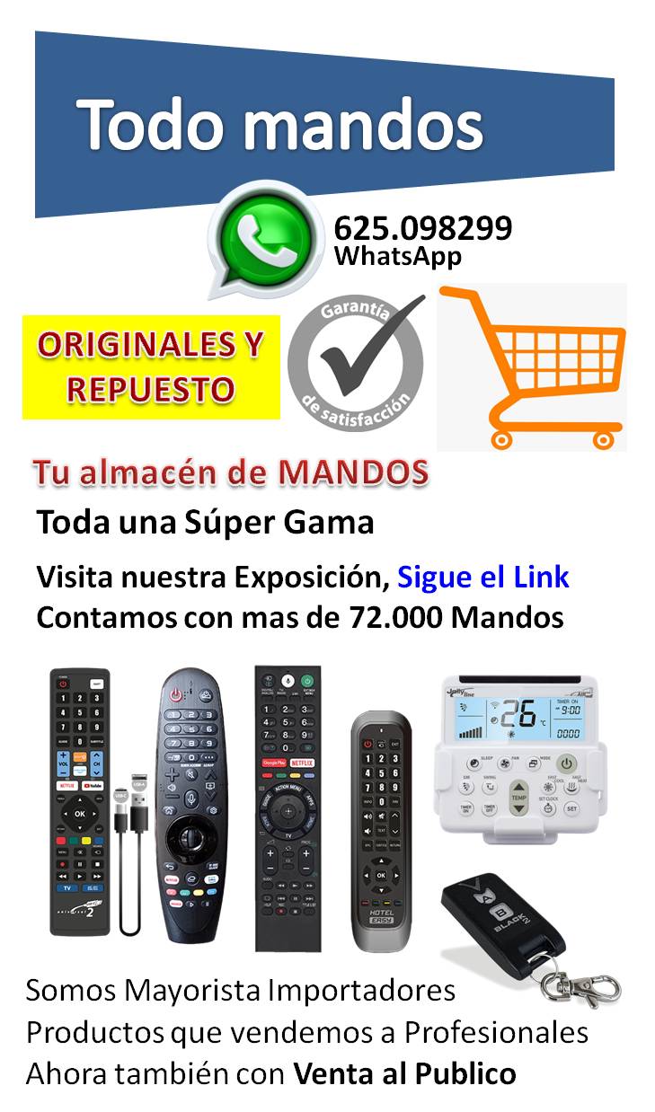 Todo Mandos