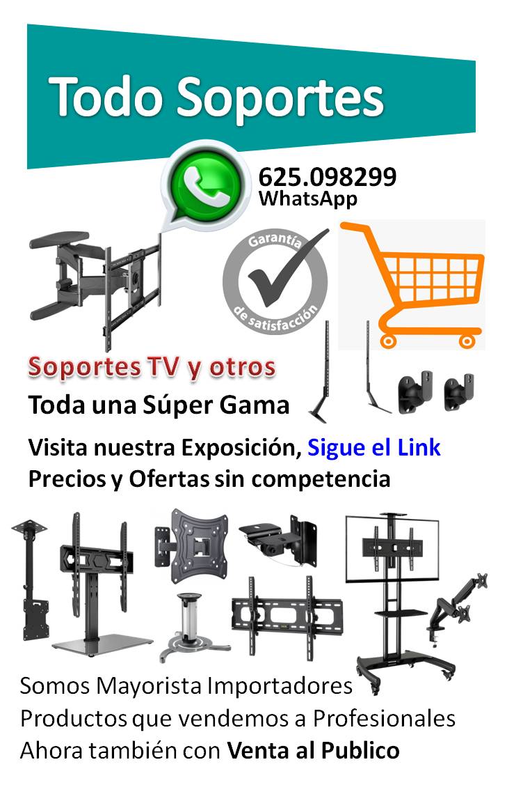 Todo Soportes