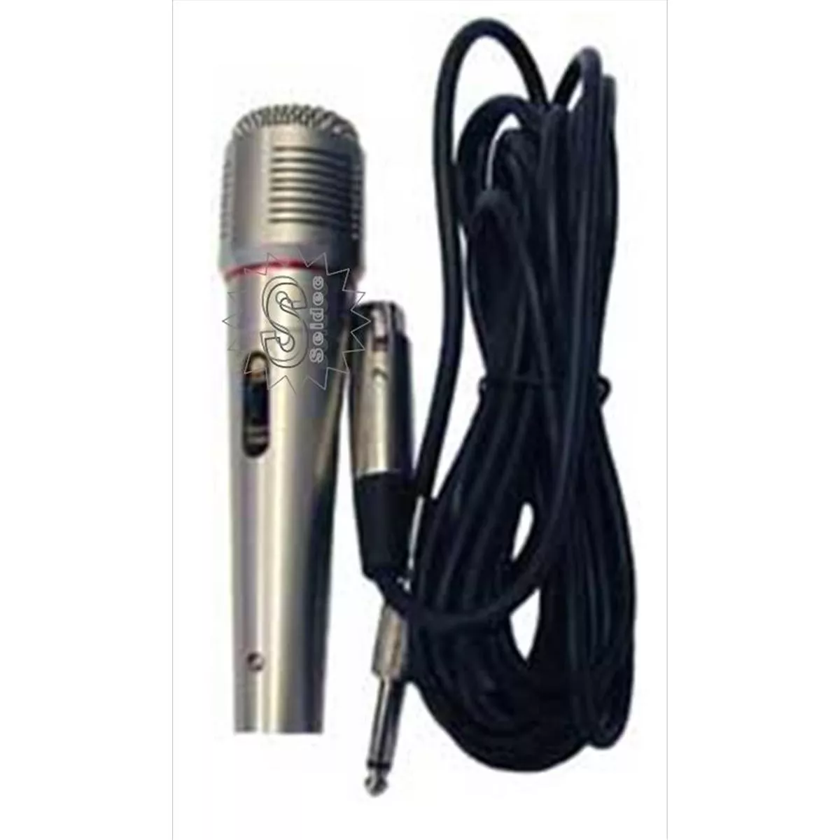 Microfono Dinamico Metal PM228