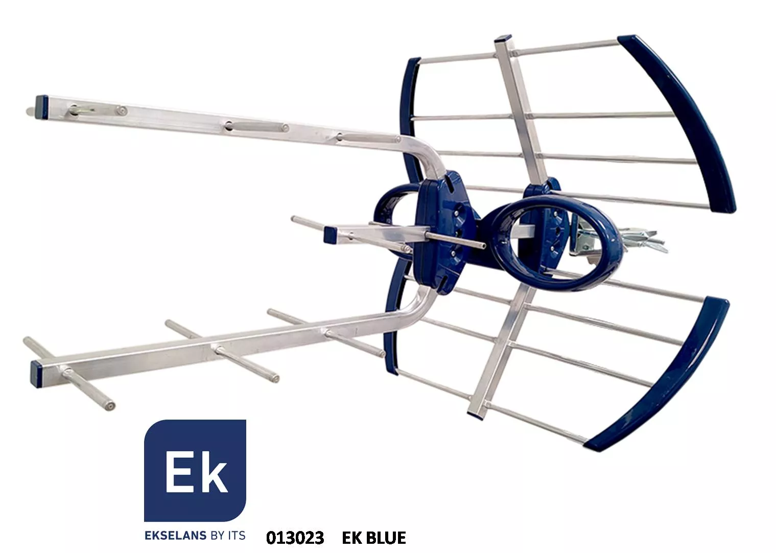 Antena Terrestre EK BLUE Ganancia 17dB