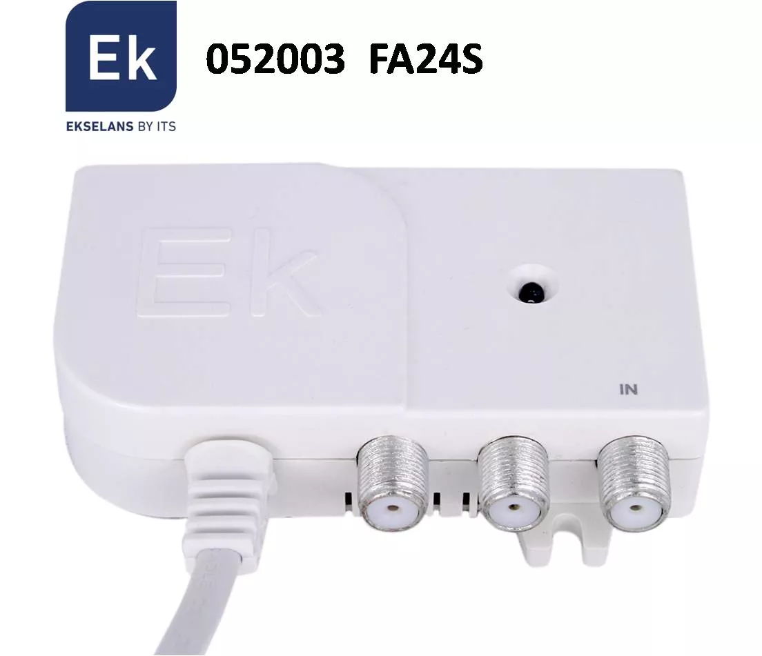 Fuente de Alimentacion EK FA24S 052003