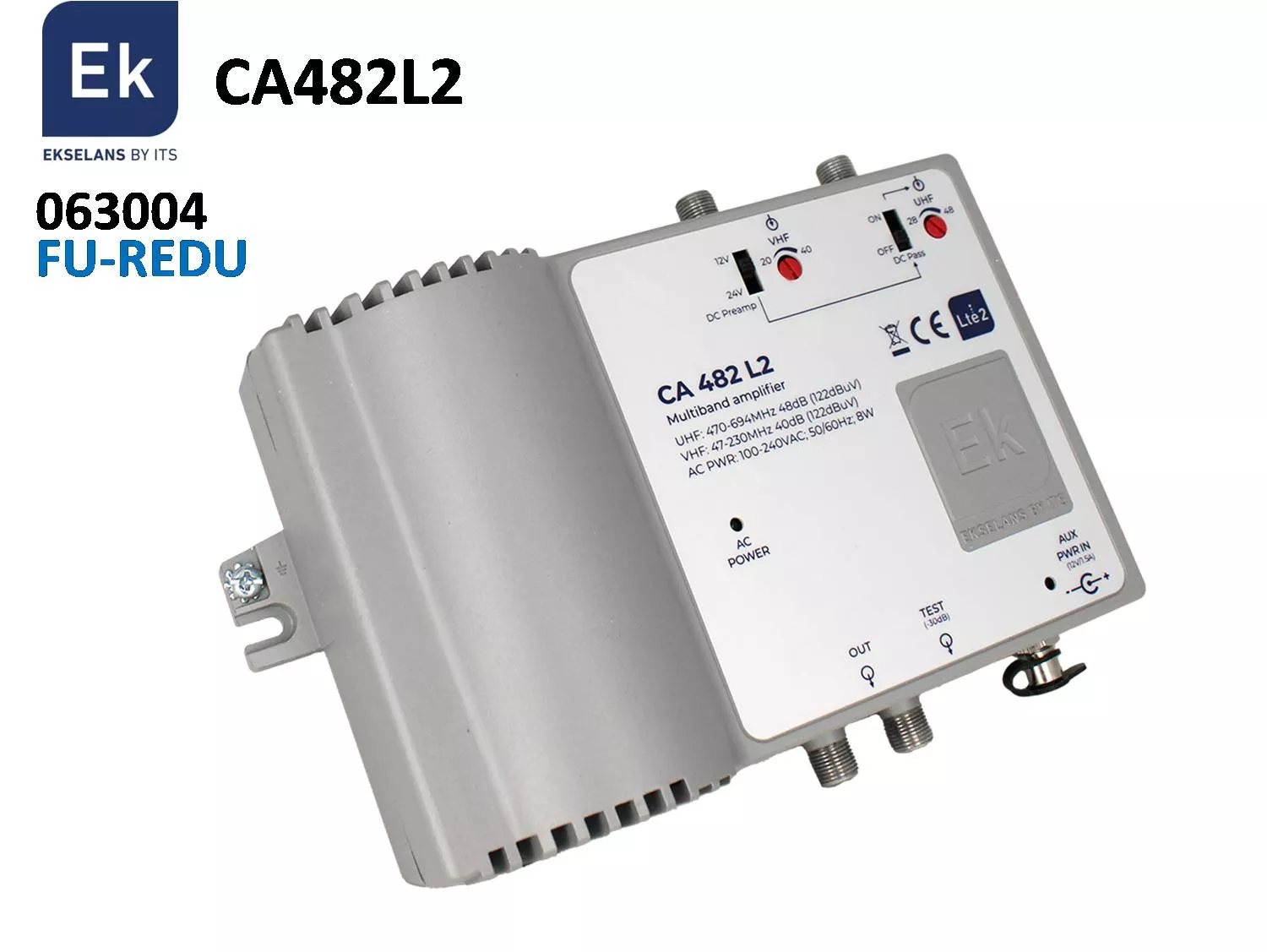 Central Banda Ancha EK CA482 L2 063004 FU-REDU