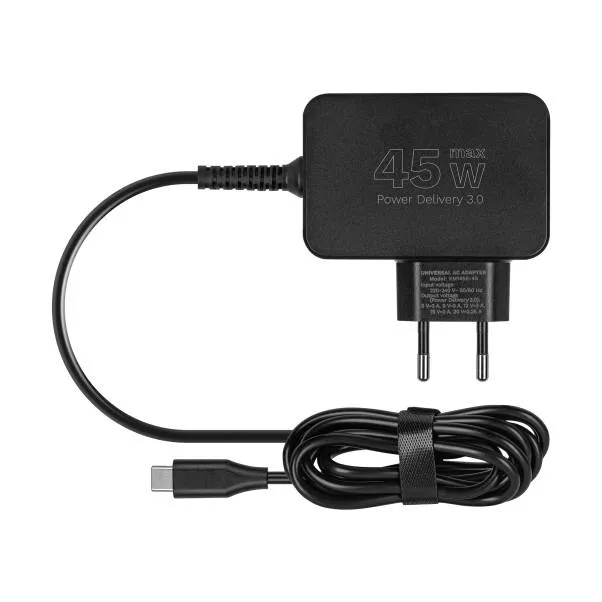 Alimentador Universal de 5 a 20V 45W Conector C
