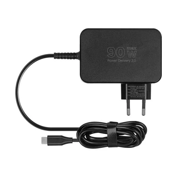 Alimentador Universal de 5 a 20V 90W Conector C