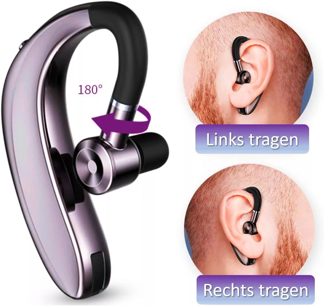 Auricular Bluetooth XO BE19 V5.0