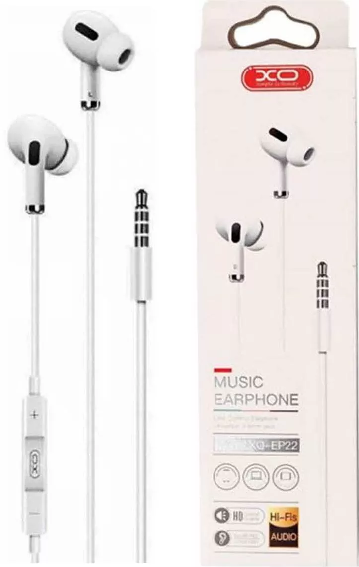 Auricular con Microfono XO EP22B