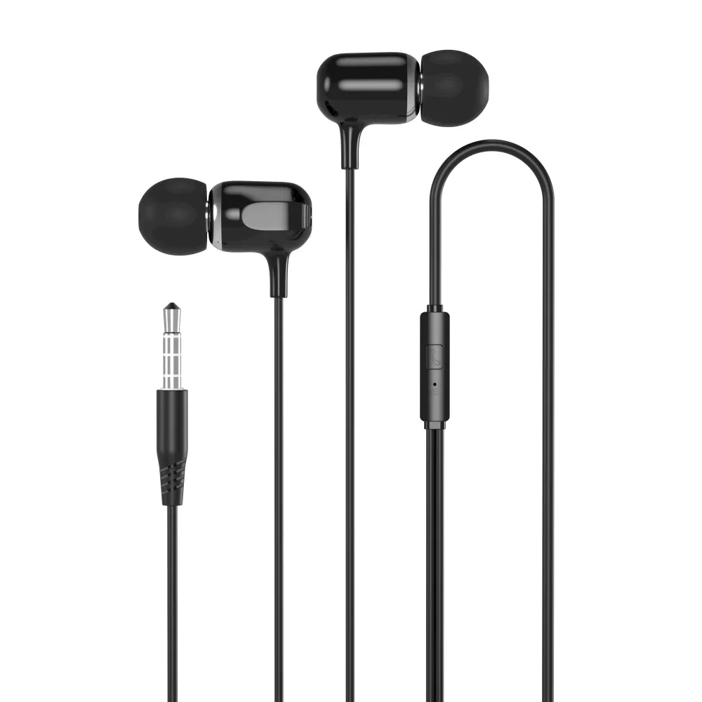 Auricular con microfono XO EP31N Jack 3.5mm