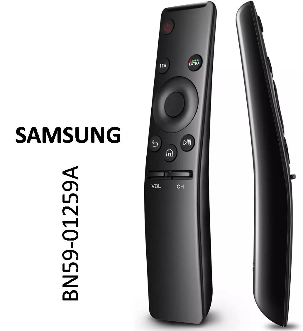 Mando Repuesto Samsung BN59-01259E Sin VOZ