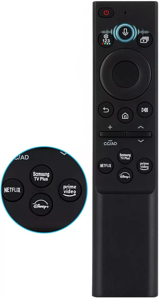 Mando Repuesto Samsung BN59-01385A VOZ y Bluetooth