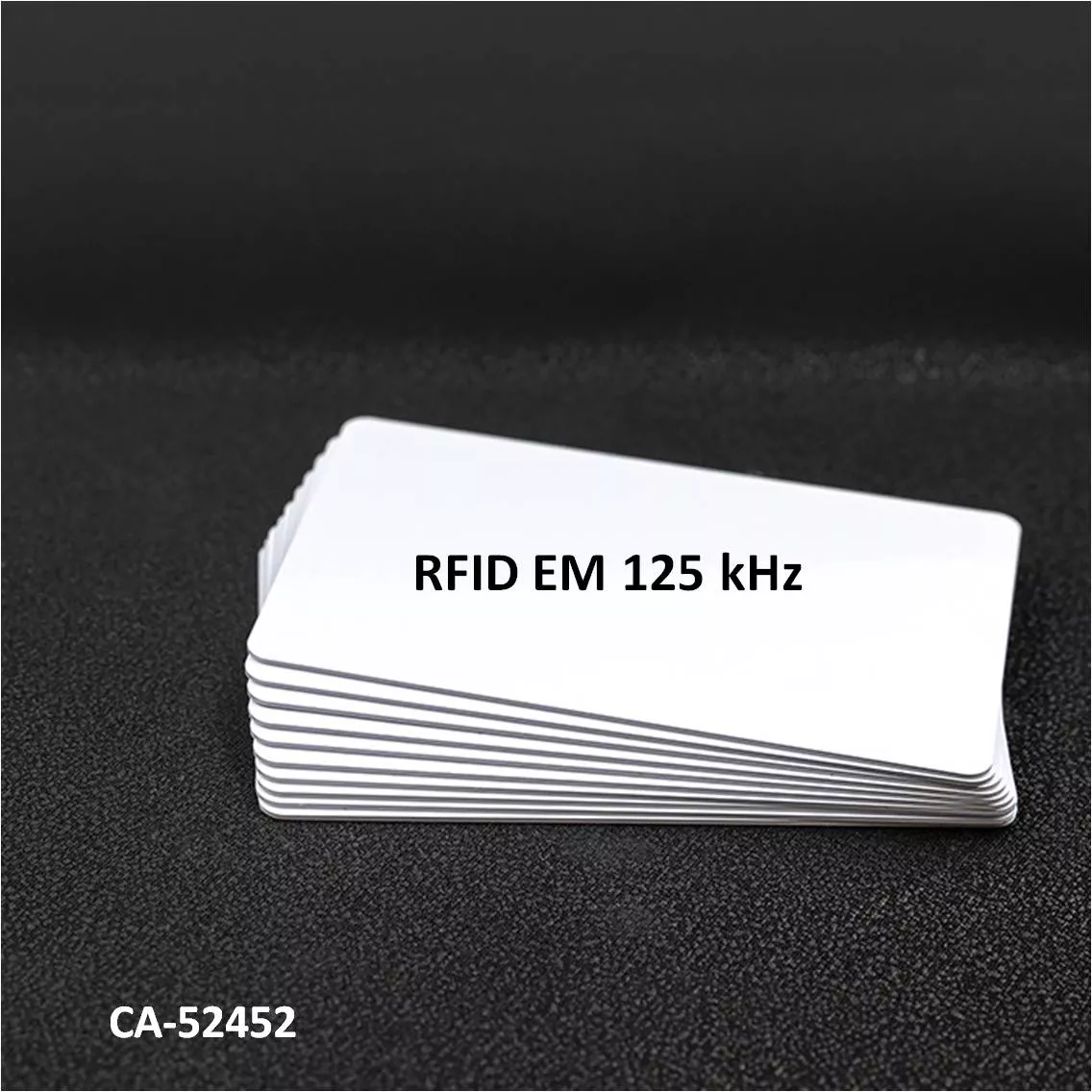 Tarjeta de proximidad RFID Frecuencia 125 KHz
