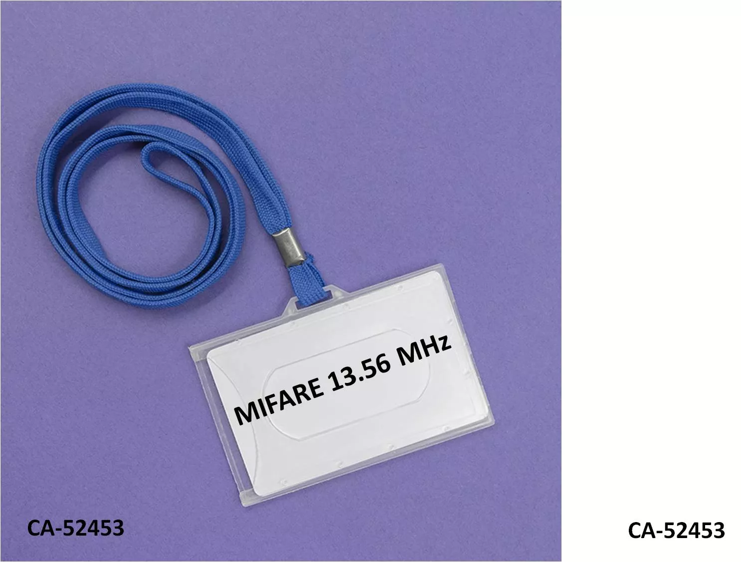 Tarjeta de proximidad MIFARE Frecuencia 13.56 MHz