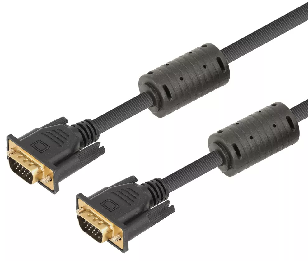 Conexion SVGA Macho Macho 15Pins 1.8M
