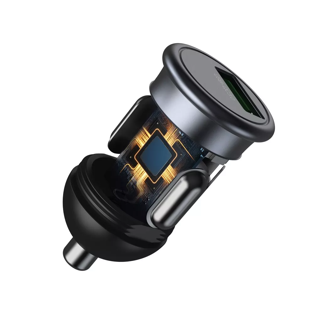 Cargador de coche XO-CC46 con cable C