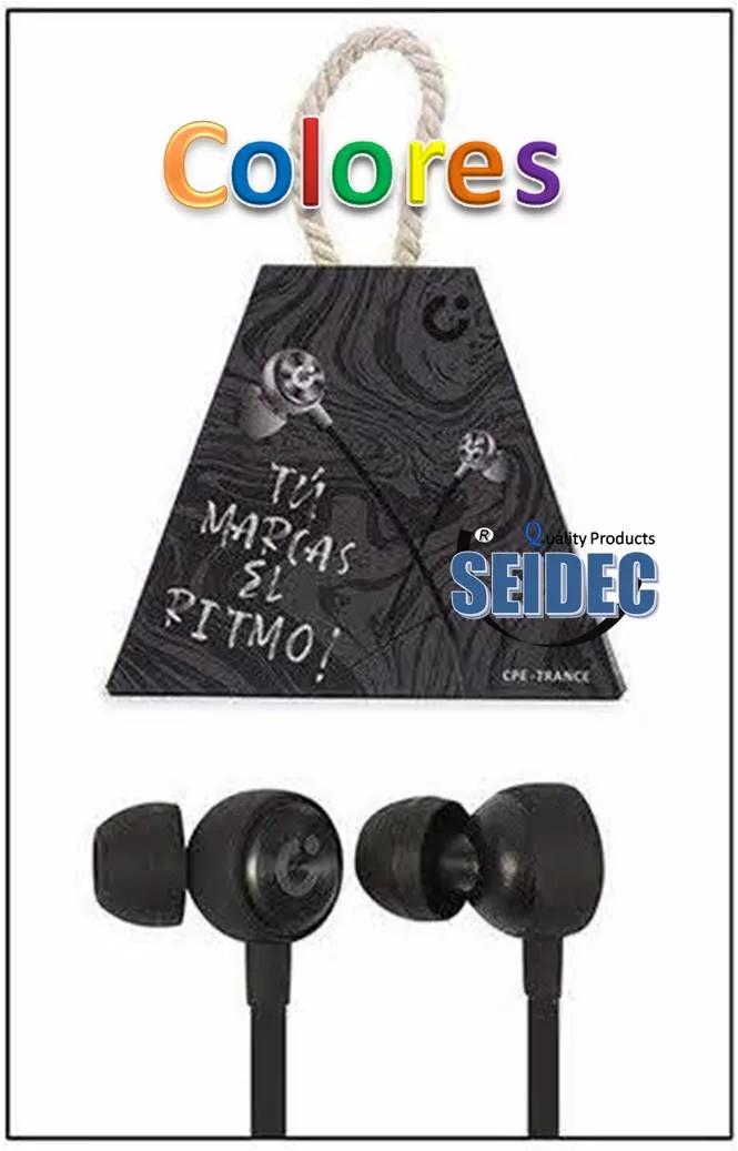 Auricular Silicona Kooltech CPE TRANCE