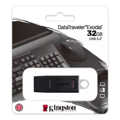 Pen Kingston DT Exodia 32GB 3.2 DTX32GB