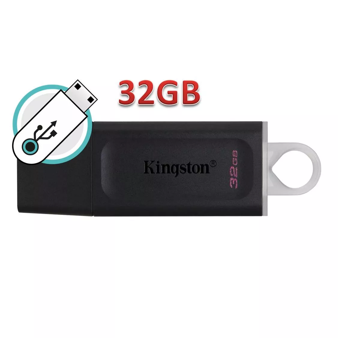 Pen Kingston DT Exodia 32GB 3.2 DTX32GB