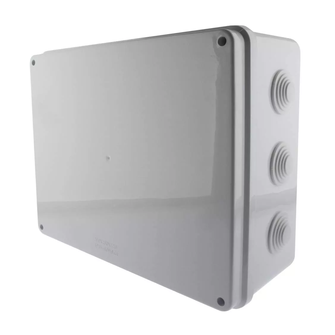 Caja derivacion estanca IP55 300x250x120mm