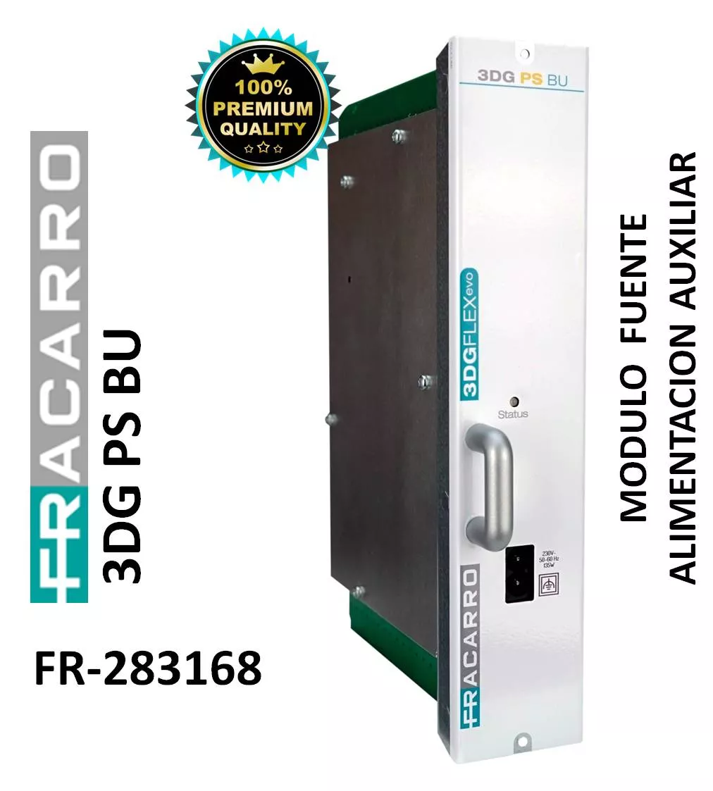 Fuente de Alimentacion  Fracarro 3DG PS BU 283168
