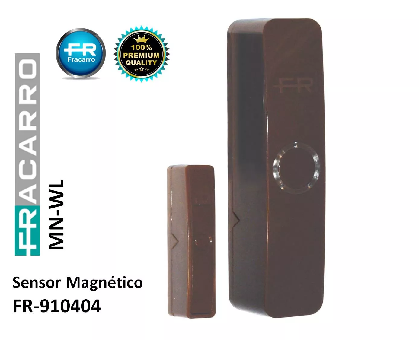 Sensor magnetico inalambrico Fracarro MM-WL 910404