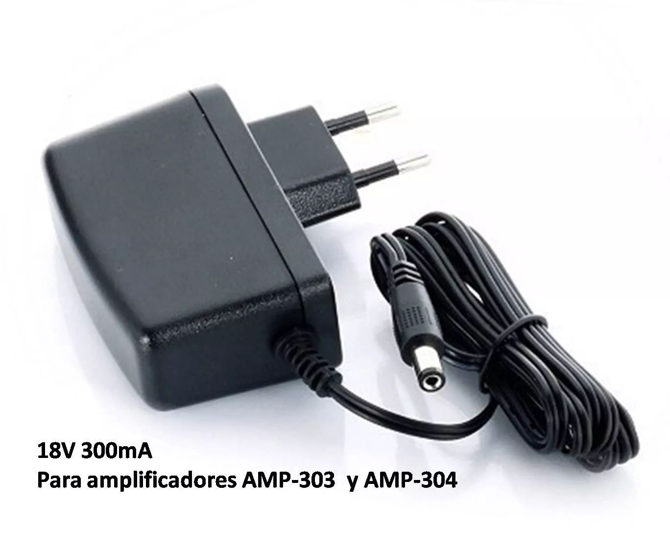 Fuente de Alimentacion 18V 300mA