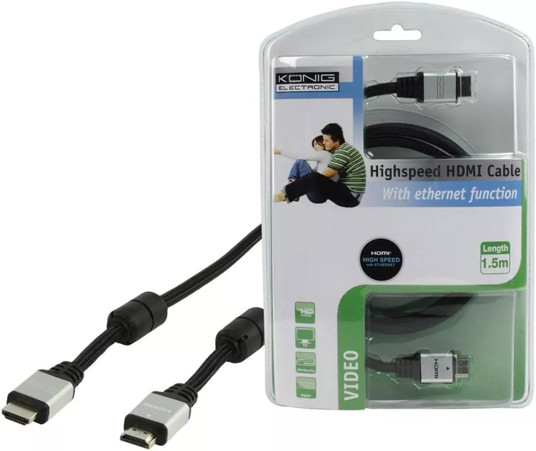 Conexion HDMI Konig CMP-CE038-1.5