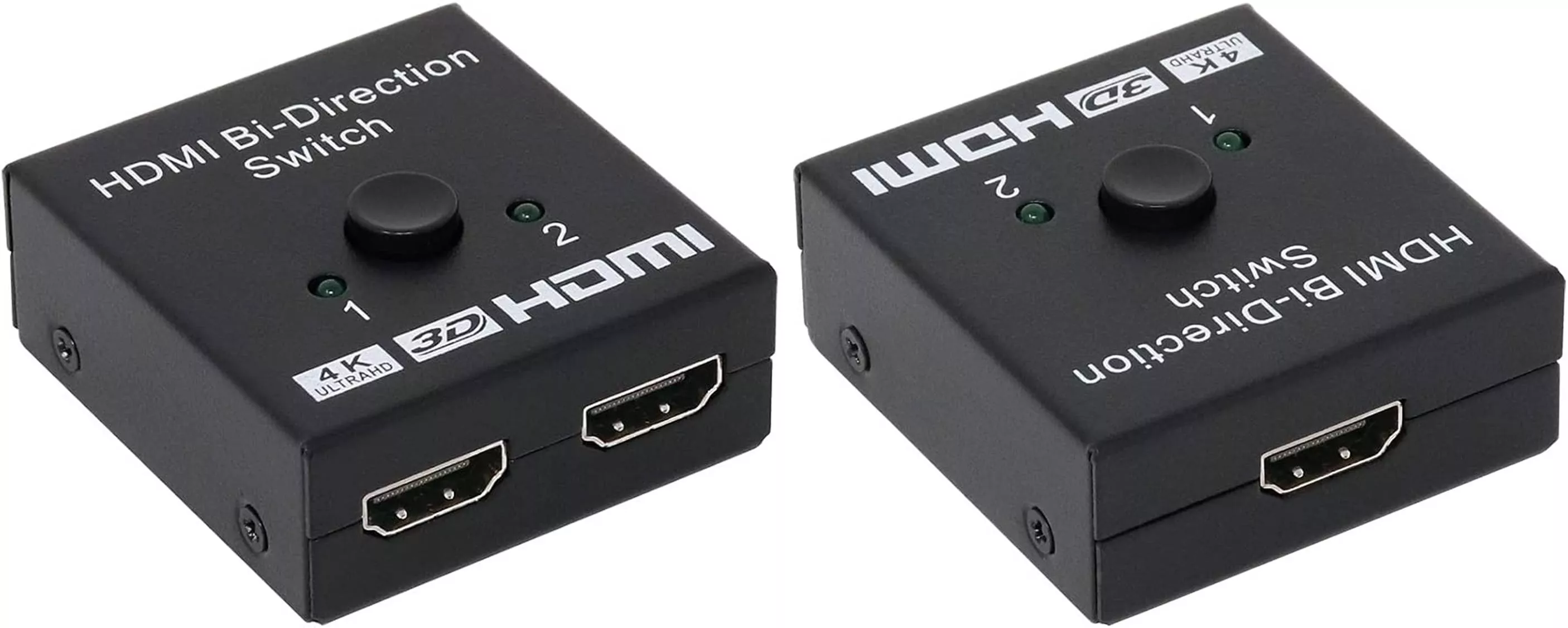 Conmutador HDMI BI-Direccional Switch 4K UltraHD