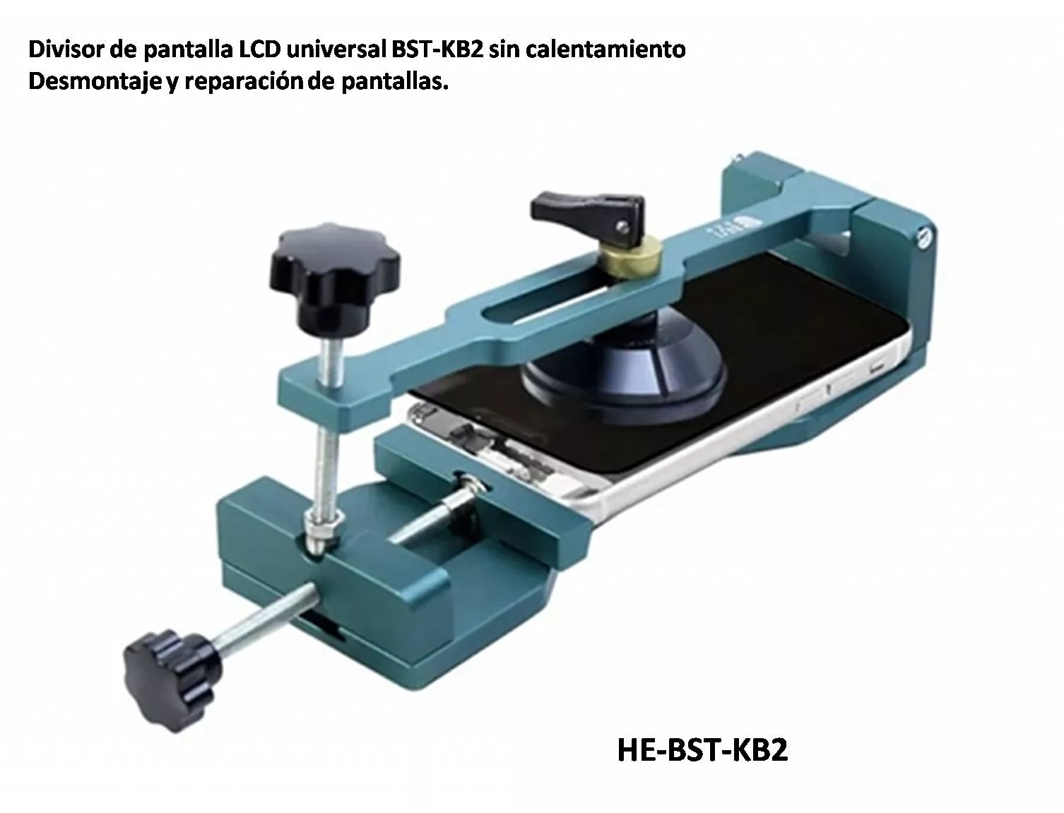 Herramienta de extraccion de Pantallas Telf movil BST-KB2
