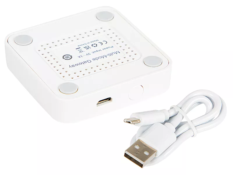 Central HUB control dispositibos protocolo Zigbee 3.0+ Bluetooth