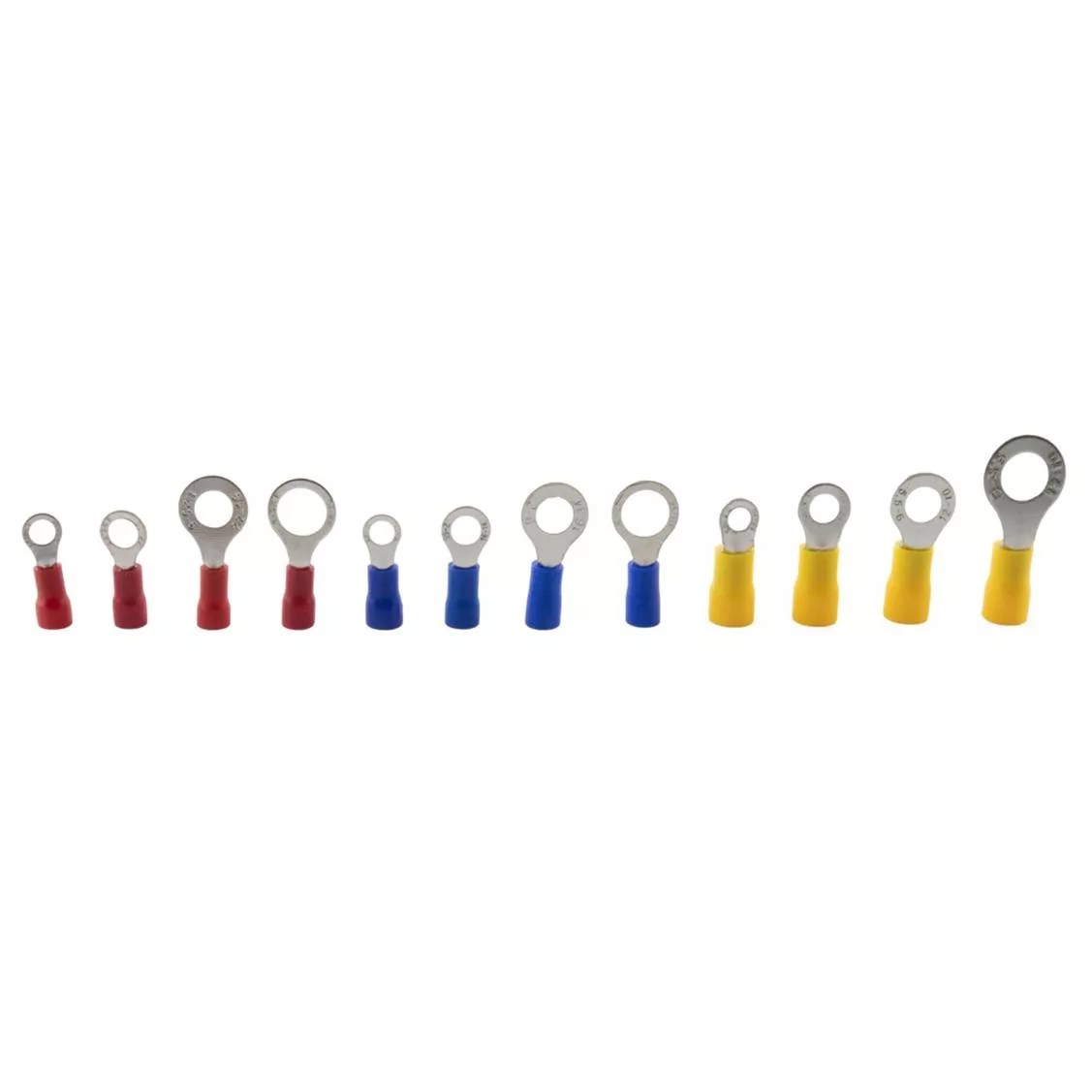 KIT 360 Conectores Surtidos para cable Anular