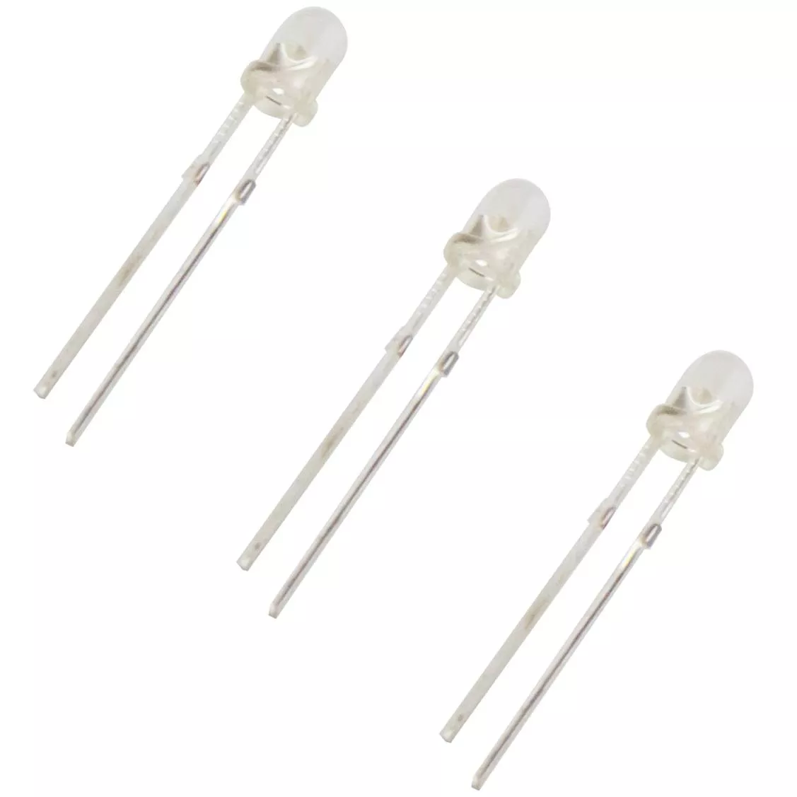 KIT 400 Leds de 3mm Colores