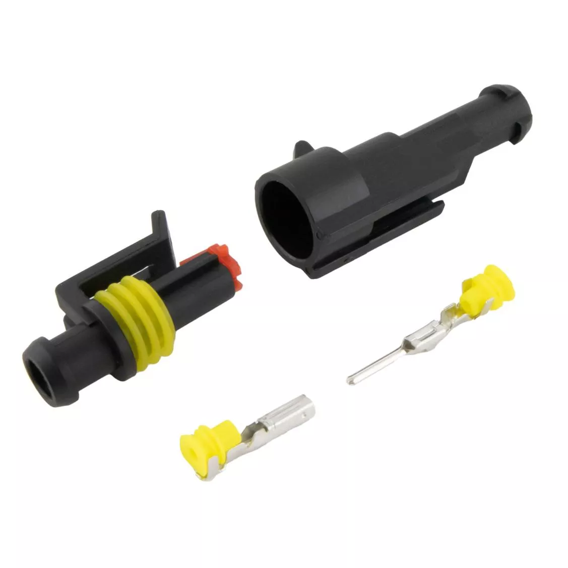 KIT 300 Conectores rapidos para coche