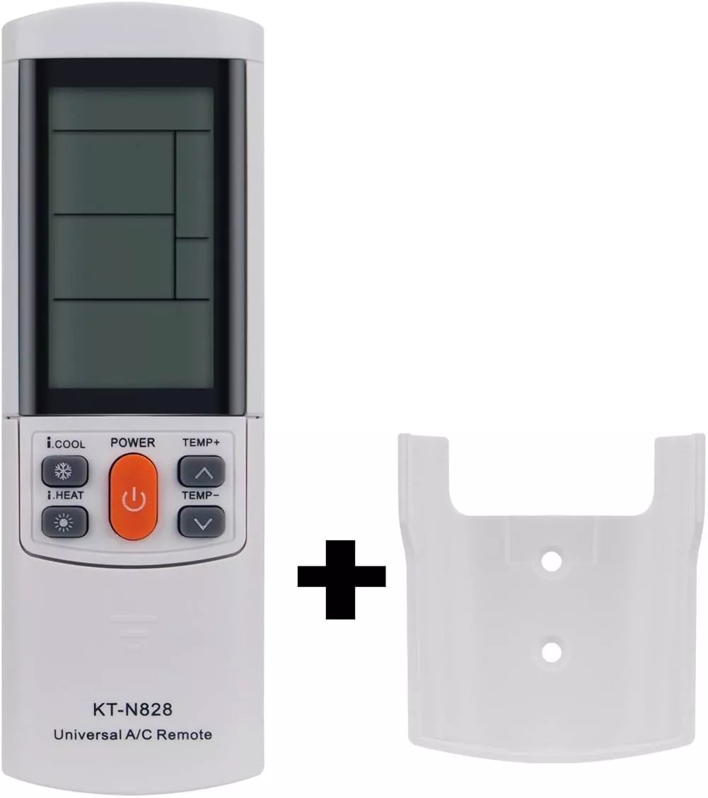 Mando Universal Aire KT-N828 2000 en 1
