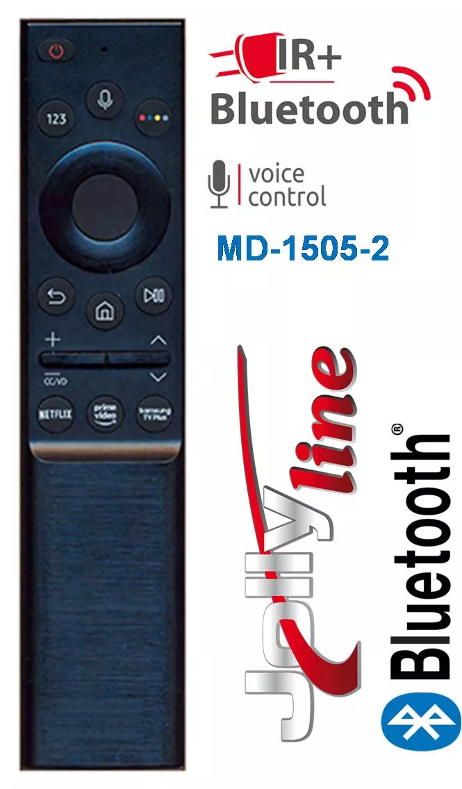 Mando Repuesto SAMSUNG BN59-01330B RM-G2100 Voz y Bluetooth