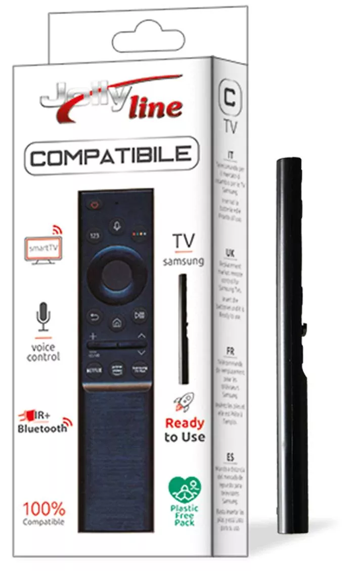 Mando Repuesto SAMSUNG BN59-01330B RM-G2100 Voz y Bluetooth