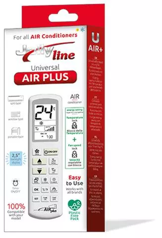 Mando Universal Air Plus Jollyline JL42534 New
