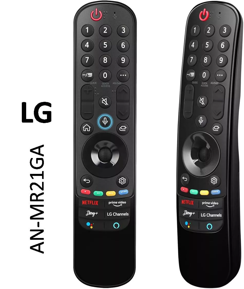 Mando Repuesto LG AN-MR21GA VOZ y Bluetooth AKB76036202