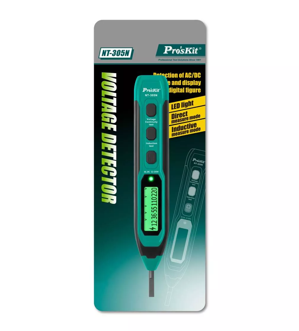 Detector de Voltage Proskit NT305N