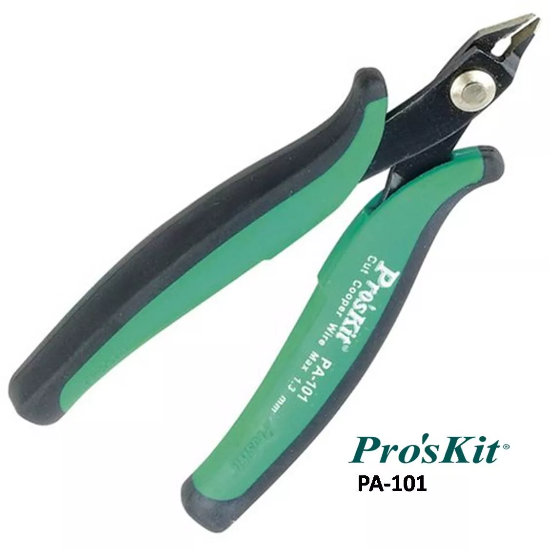 Alicate de micro corte 130mm PROSKIT PA101