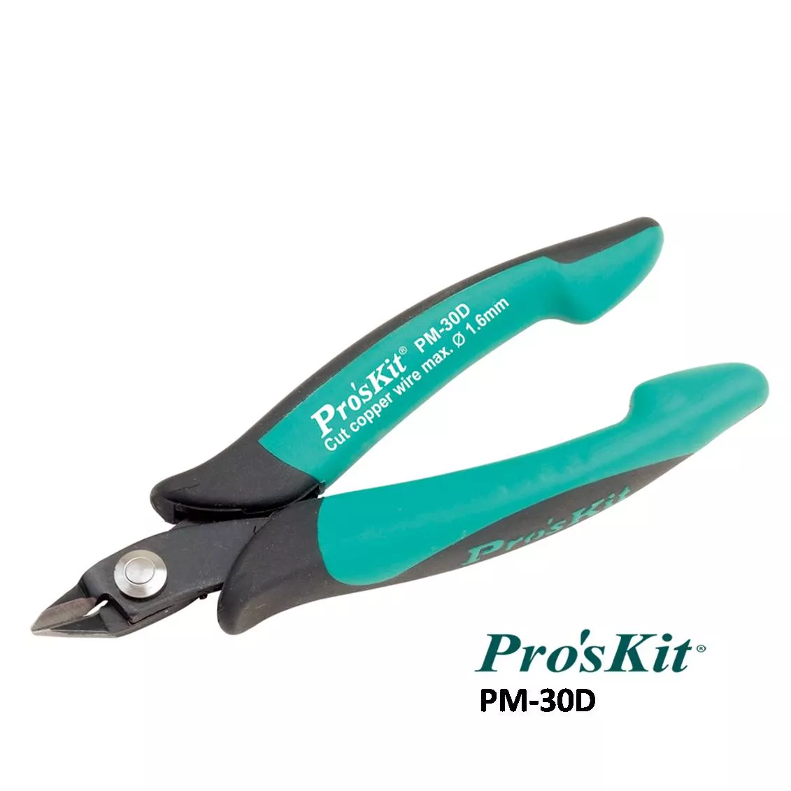 Alicate de micro corte 135mm PROSKIT PM-30D