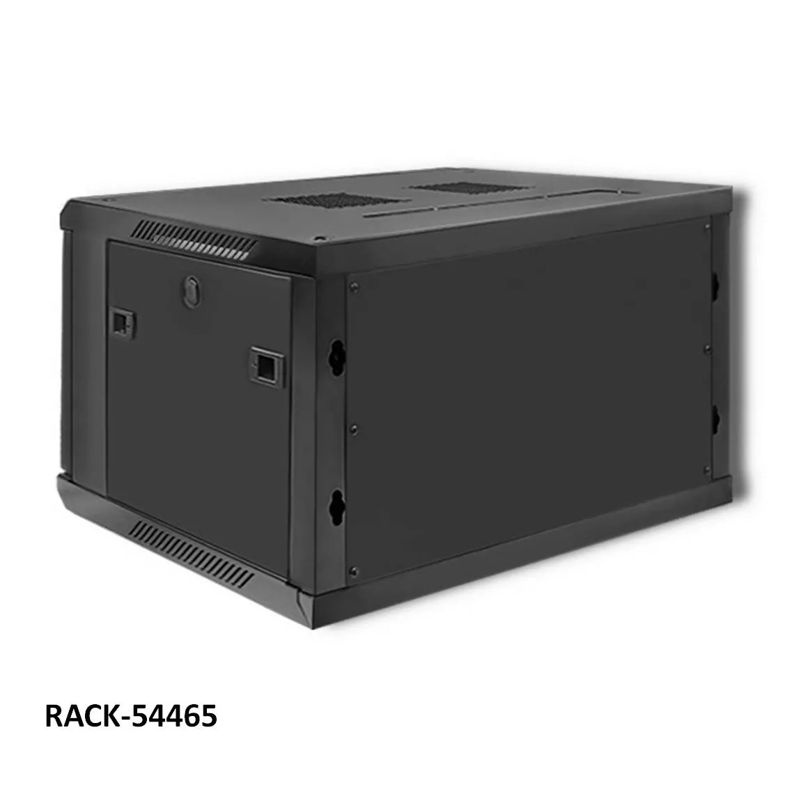 Armario Rack de pared 19" 6U 600x600x370mm