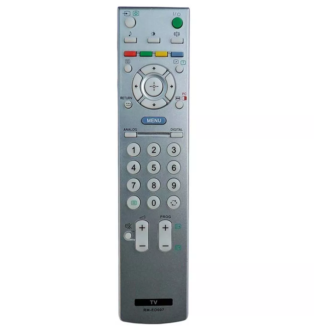 Mando Repuesto Sony RM-ED007