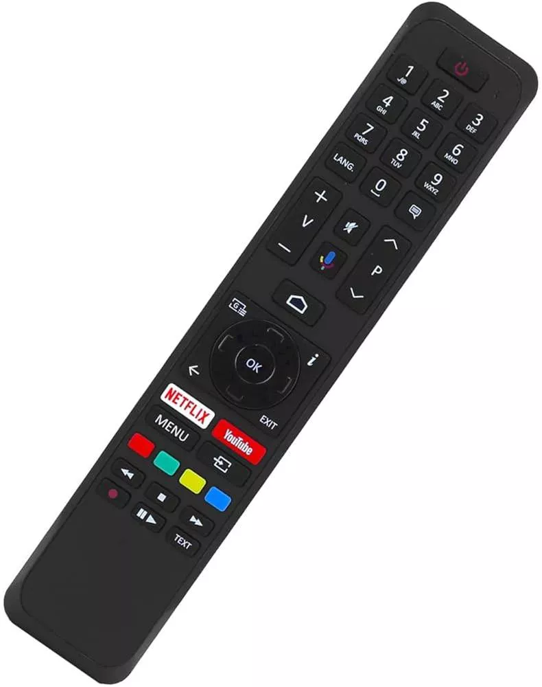 Mando Repuesto JVC RMC3601