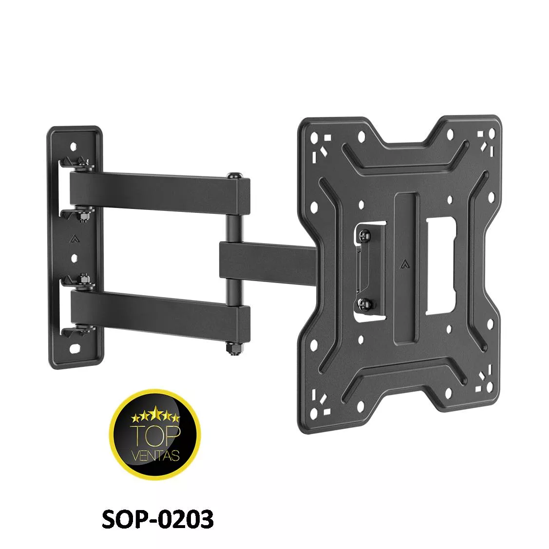 Soporte TV articulado de 23 a 50 Doble Brazo