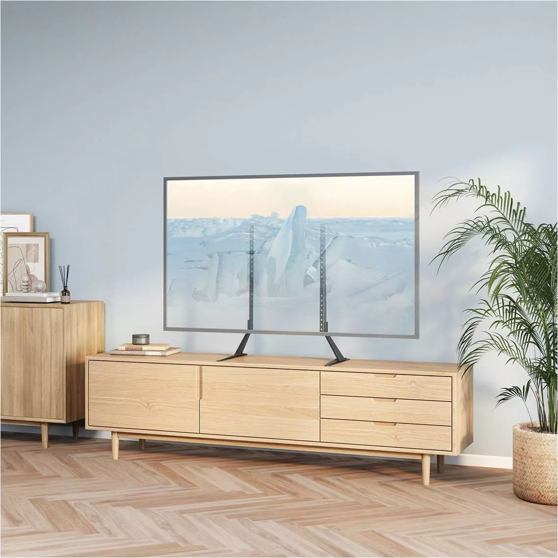 Soporte TV Sobremesa de 27 a 75 Sin Peana
