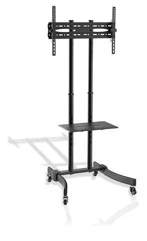 Soporte TV Trolley de 37 a 70" Con Bandeja