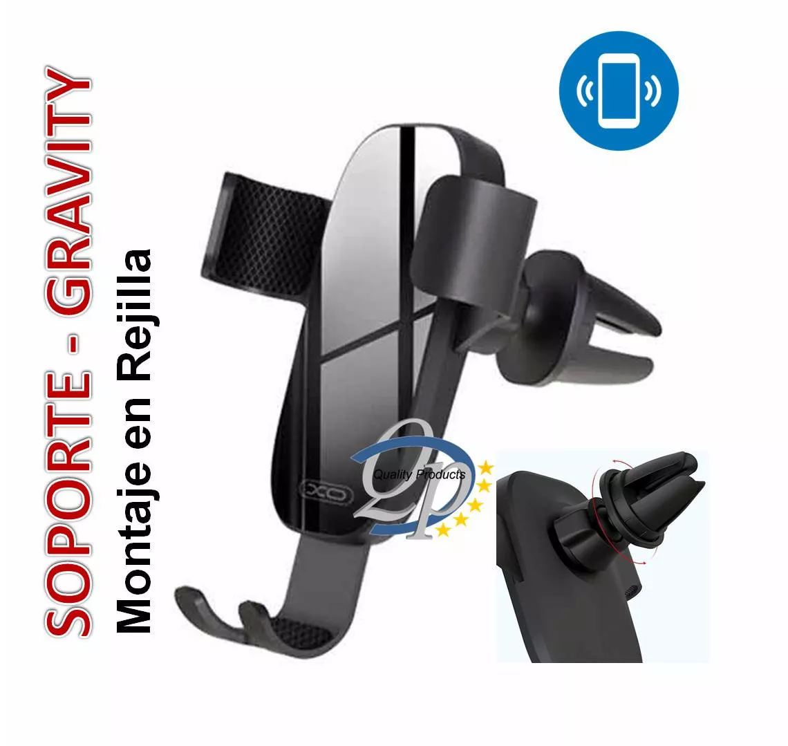 Soporte para Telefonos XO-C37 Rejilla