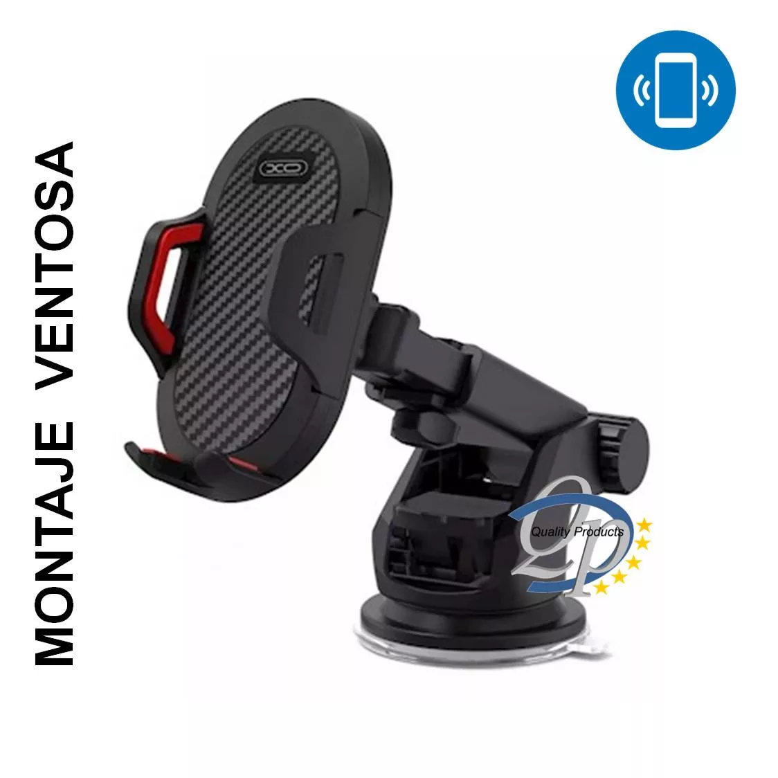 Soporte para Telefonos XO-C39 Salpicadero Extensible