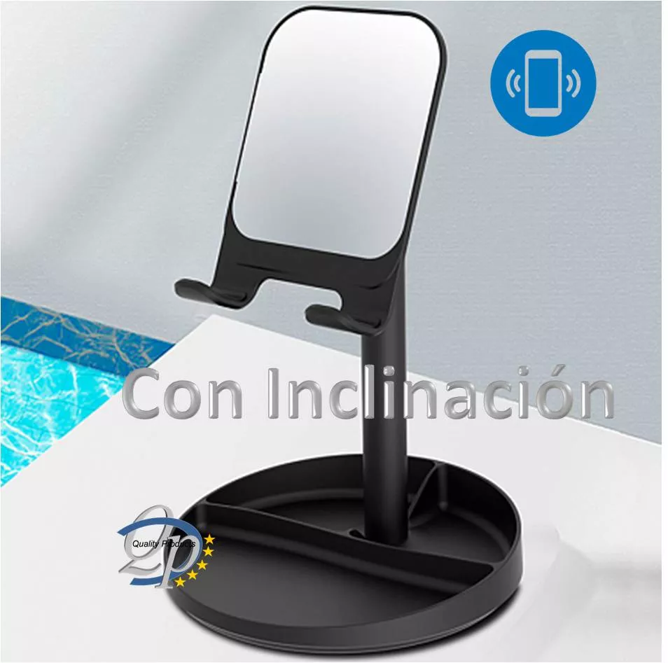 Soporte para Telefonos XO-C42 Sobremesa Negro