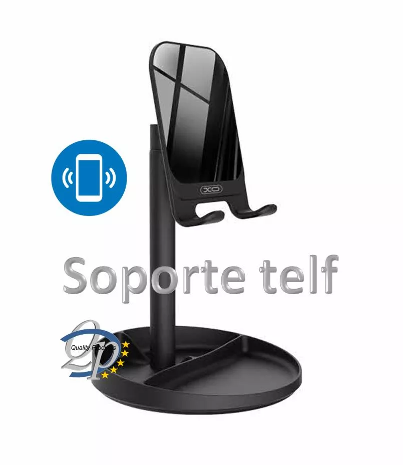 Soporte para Telefonos XO-C42 Sobremesa Negro