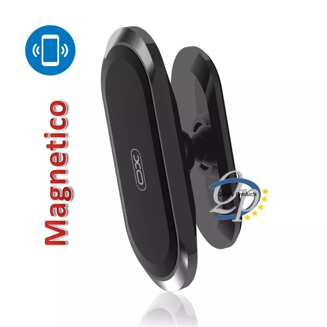 Soporte para Telefonos XO-C48 Magnetico Giratorio